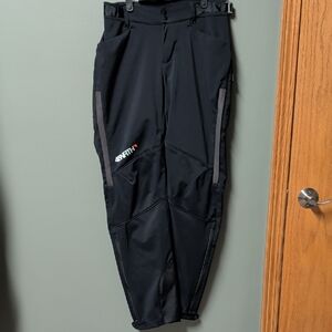 45NRTH Men's Small Black Winter Mountain Bike Pants